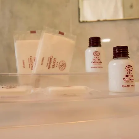 California Ξενοδοχείο