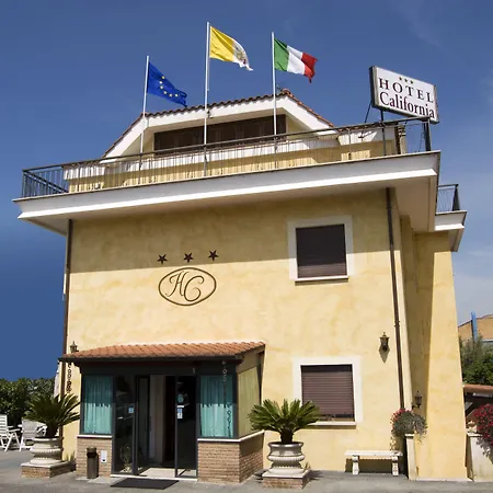 酒店 加利福尼亚酒店